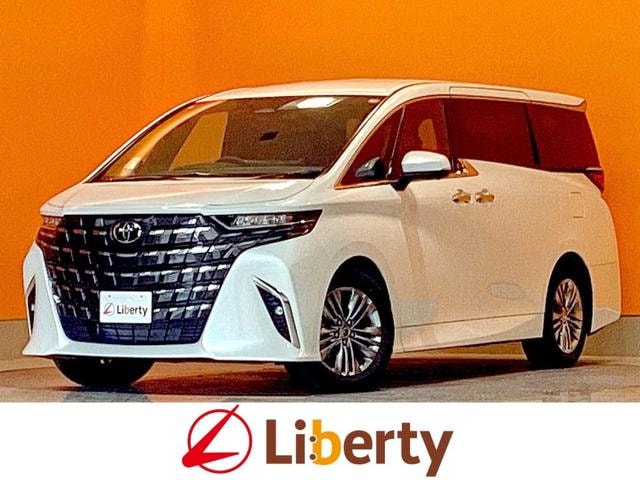 Toyota ALPHARD 2025 — фото автомобиля
