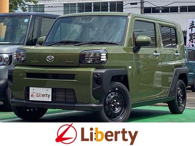 Daihatsu TAFT 2025 — фото автомобиля 1