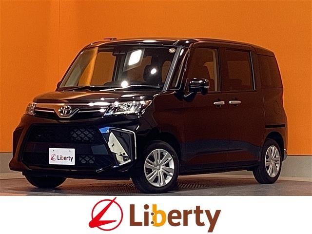 Toyota ROOMY 2025 — фото автомобиля 1
