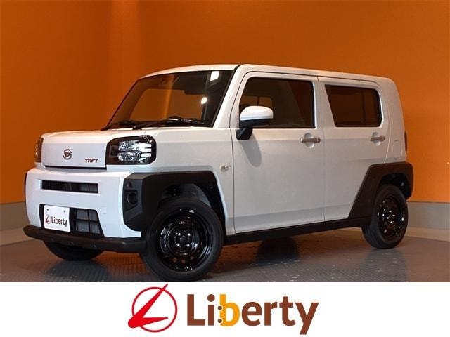 Daihatsu TAFT 2025 — фото автомобиля 1
