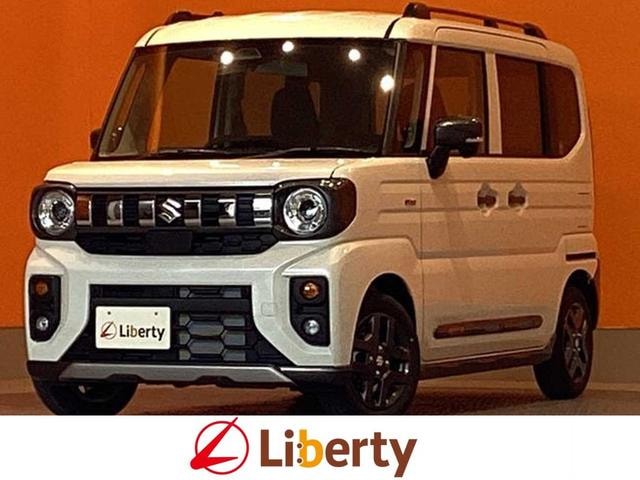 Suzuki SPACIA GEAR 2025 — фото автомобиля 1