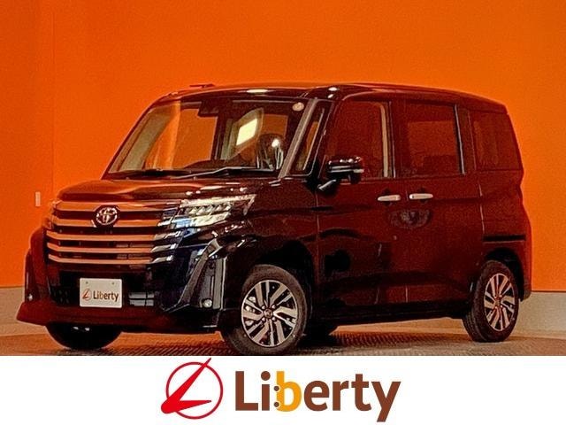 Toyota ROOMY 2025 — фото автомобиля 1