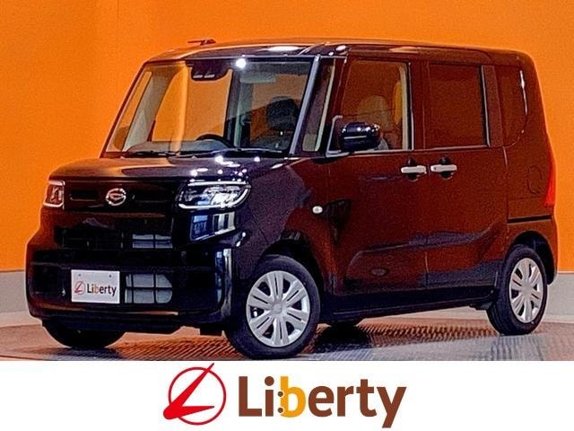 Daihatsu TANTO 2025 — фото автомобиля 1