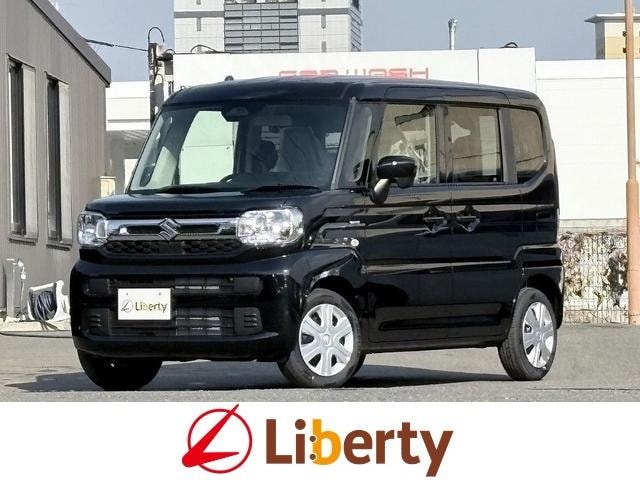 Suzuki SPACIA 2026 — фото автомобиля 1