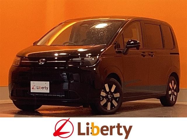 Honda FREED 2025 — фото автомобиля 1