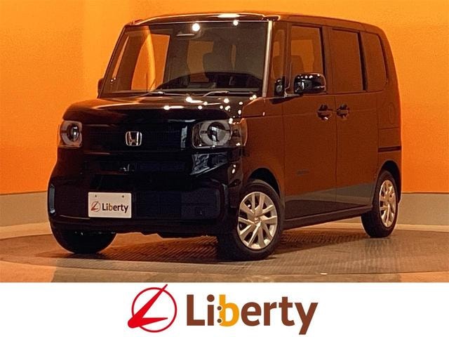 Honda N-BOX 2026 — фото автомобиля 1