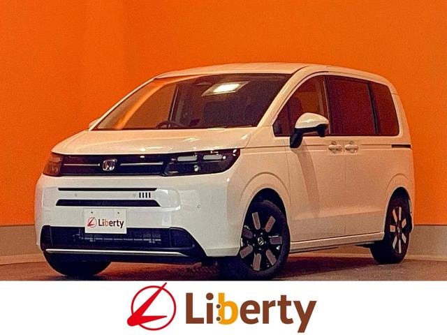 Honda FREED 2026 — фото автомобиля 1