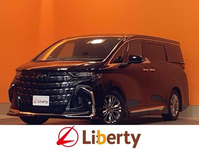 Toyota ALPHARD HYBRID 2024 — фото автомобиля