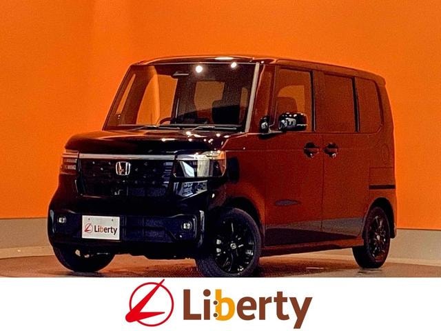Honda N-BOX CUSTOM 2026 — фото автомобиля 1
