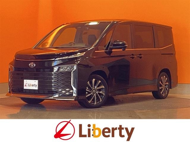Toyota VOXY 2024 — фото автомобиля 1