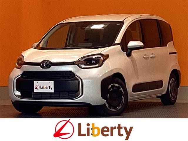 Toyota SIENTA 2026 — фото автомобиля