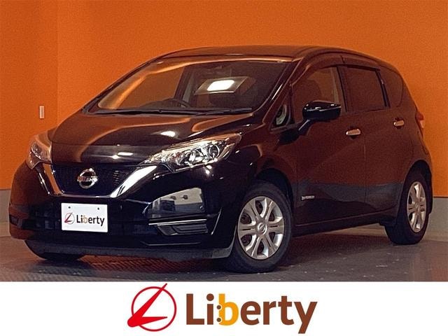 Nissan NOTE 2017 — фото автомобиля 1
