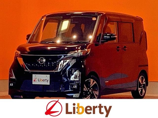 Nissan ROOX 2021 — фото автомобиля 1