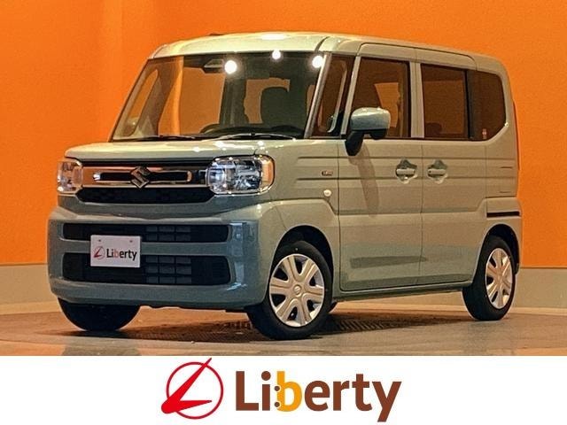 Suzuki SPACIA 2026 — фото автомобиля 1
