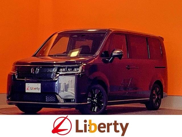 Honda STEPWAGON 2026 — фото автомобиля 1