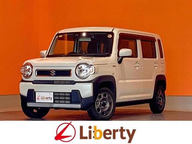 Suzuki HUSTLER 2022 — фото автомобиля 1