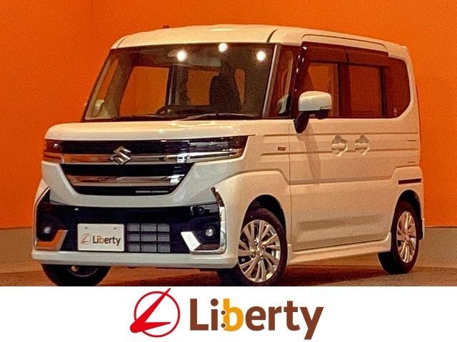 Suzuki SPACIA CUSTOM 2026 — фото автомобиля 1