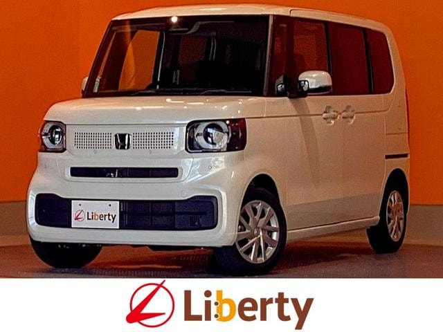 Honda N-BOX 2026 — фото автомобиля 1