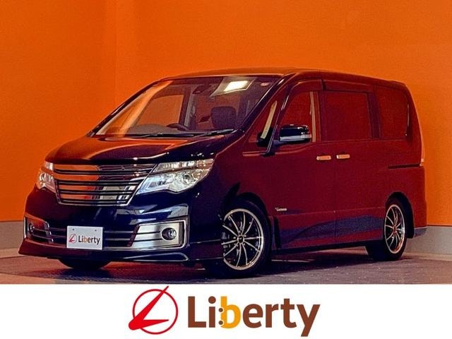 Nissan SERENA 2016 — фото автомобиля 1