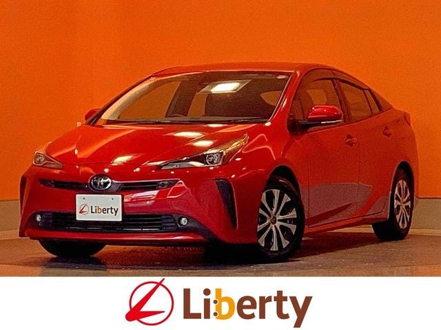 Toyota PRIUS 2021 — фото автомобиля 1