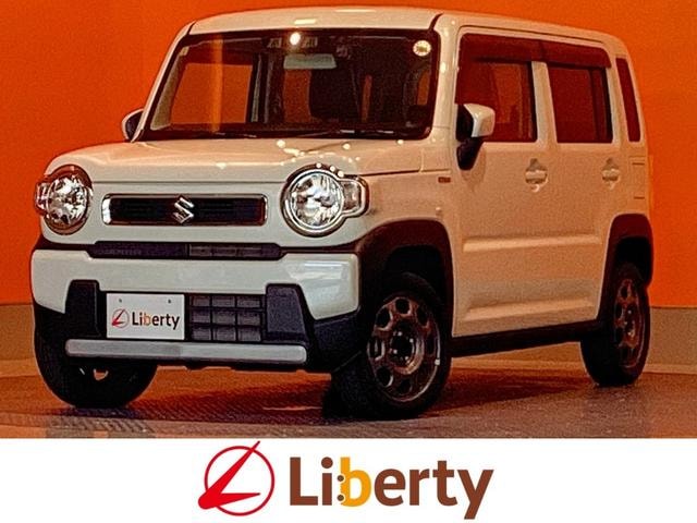 Suzuki HUSTLER 2023 — фото автомобиля 1