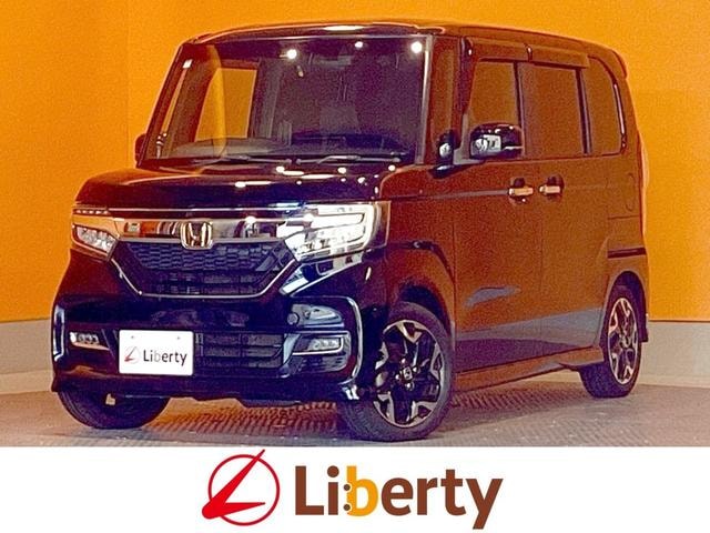 Honda N-BOX CUSTOM 2019 — фото автомобиля 1