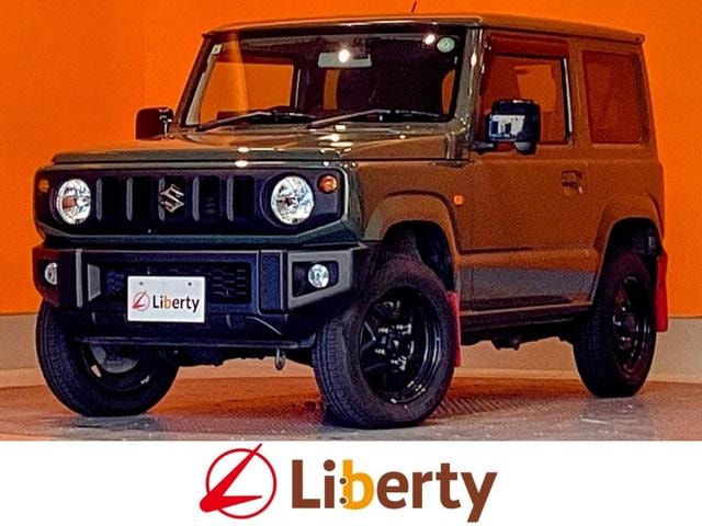 Suzuki JIMNY 2021 — фото автомобиля 1