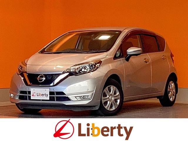 Nissan NOTE 2018 — фото автомобиля 1