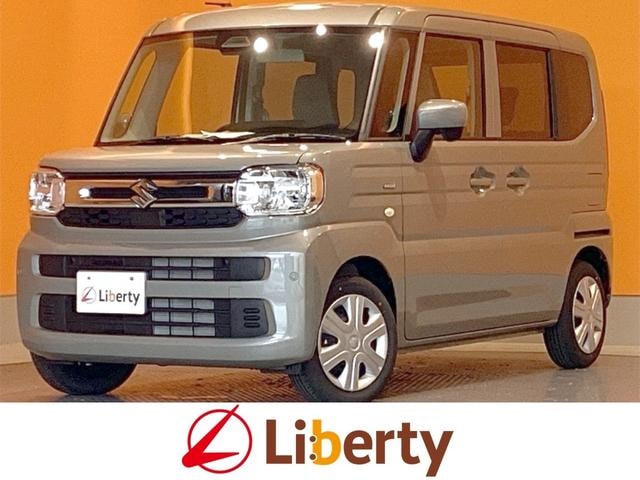 Suzuki SPACIA 2026 — фото автомобиля 1