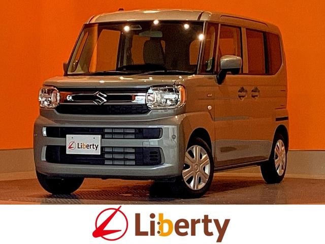 Suzuki SPACIA 2026 — фото автомобиля 1