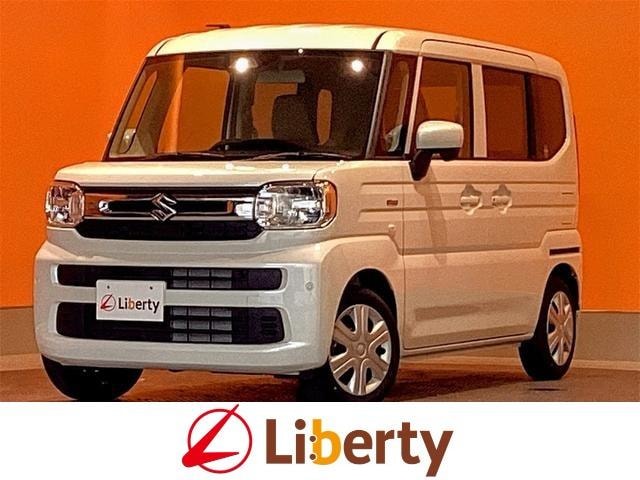 Suzuki SPACIA 2026 — фото автомобиля 1
