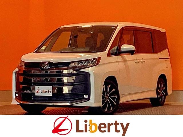 Toyota NOAH 2025 — фото автомобиля 1