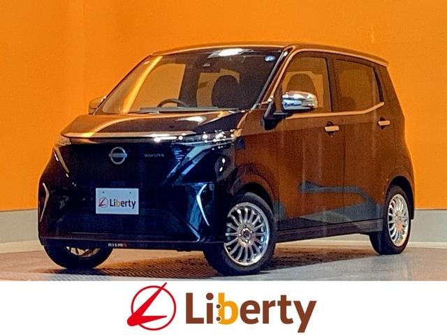 Nissan SAKURA 2022 — фото автомобиля 1