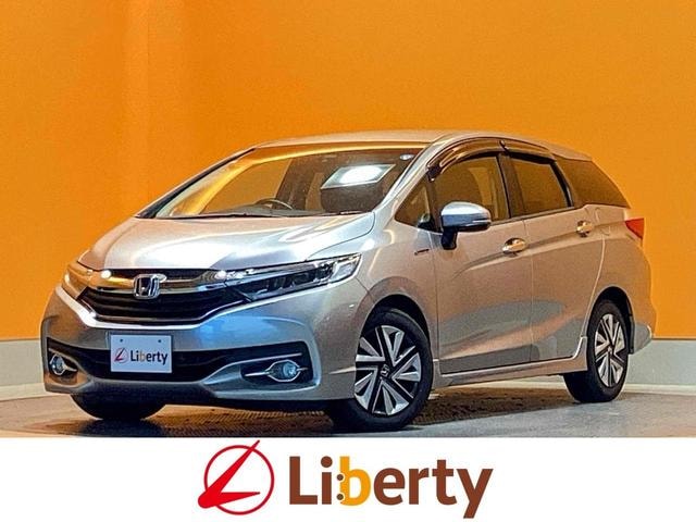 Honda SHUTTLE 2017 — фото автомобиля 1