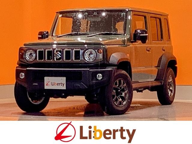 Suzuki JIMNY NOMADE 2026 — фото автомобиля 1
