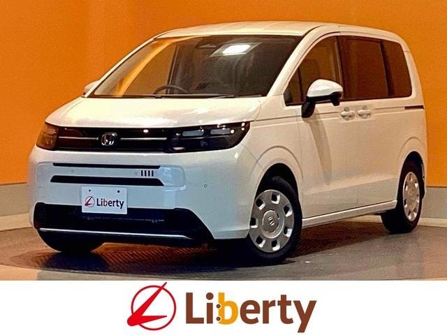 Honda FREED 2026 — фото автомобиля 1