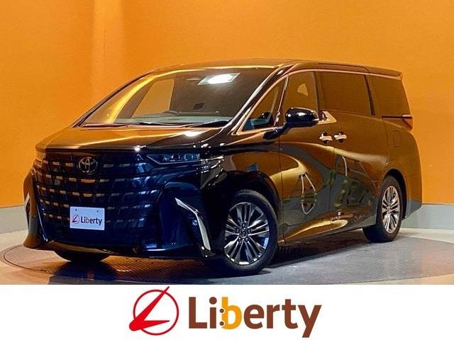 Toyota ALPHARD 2026 — фото автомобиля