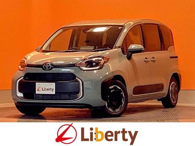 Toyota SIENTA 2026 — фото автомобиля 1