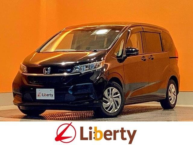Honda FREED 2023 — фото автомобиля 1
