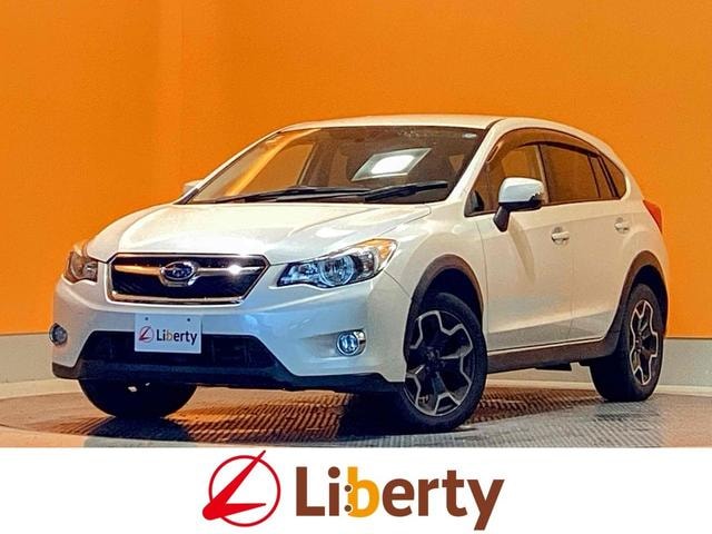 Subaru XV 2013 — фото автомобиля 1