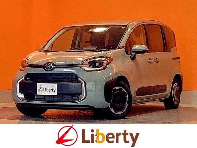Toyota SIENTA 2026 — фото автомобиля 1