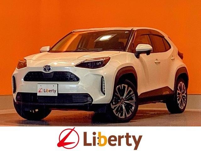 Toyota YARIS CROSS 2021 — фото автомобиля