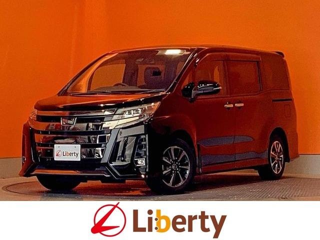 Toyota NOAH 2020 — фото автомобиля 1