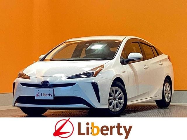 Toyota PRIUS 2019 — фото автомобиля 1