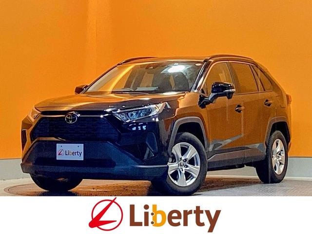Toyota RAV4 2021 — фото автомобиля 1