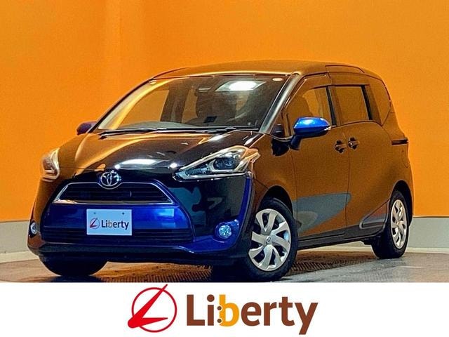 Toyota SIENTA 2016 — фото автомобиля 1