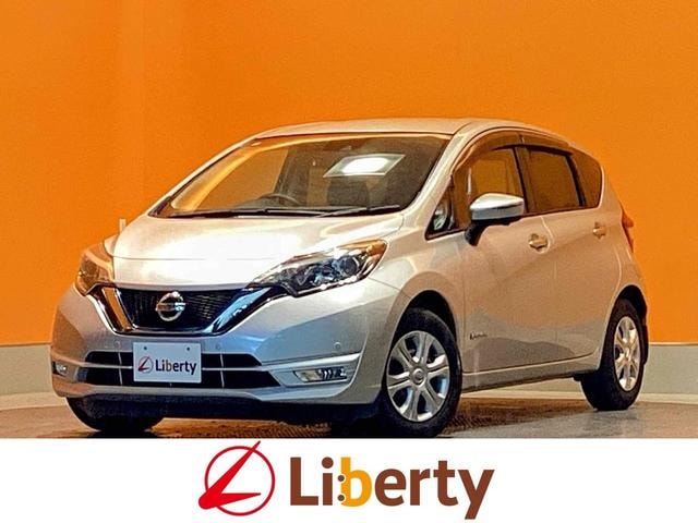 Nissan NOTE 2017 — фото автомобиля 1