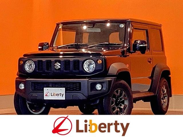 Suzuki JIMNY SIERRA 2025 — фото автомобиля