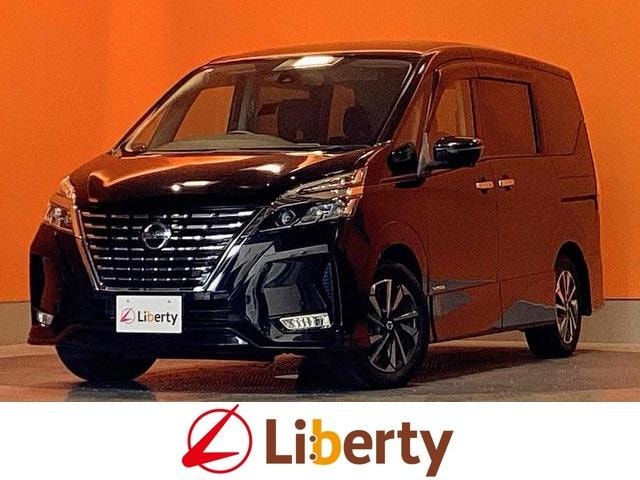 Nissan SERENA 2019 — фото автомобиля 1