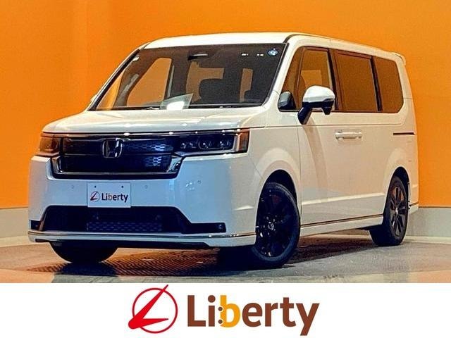 Honda STEPWAGON 2026 — фото автомобиля